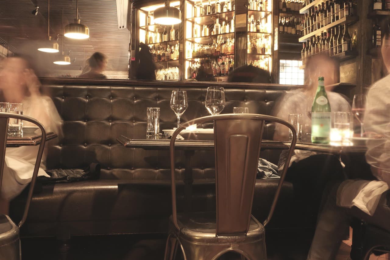 Marrow & Vine Steakhouse