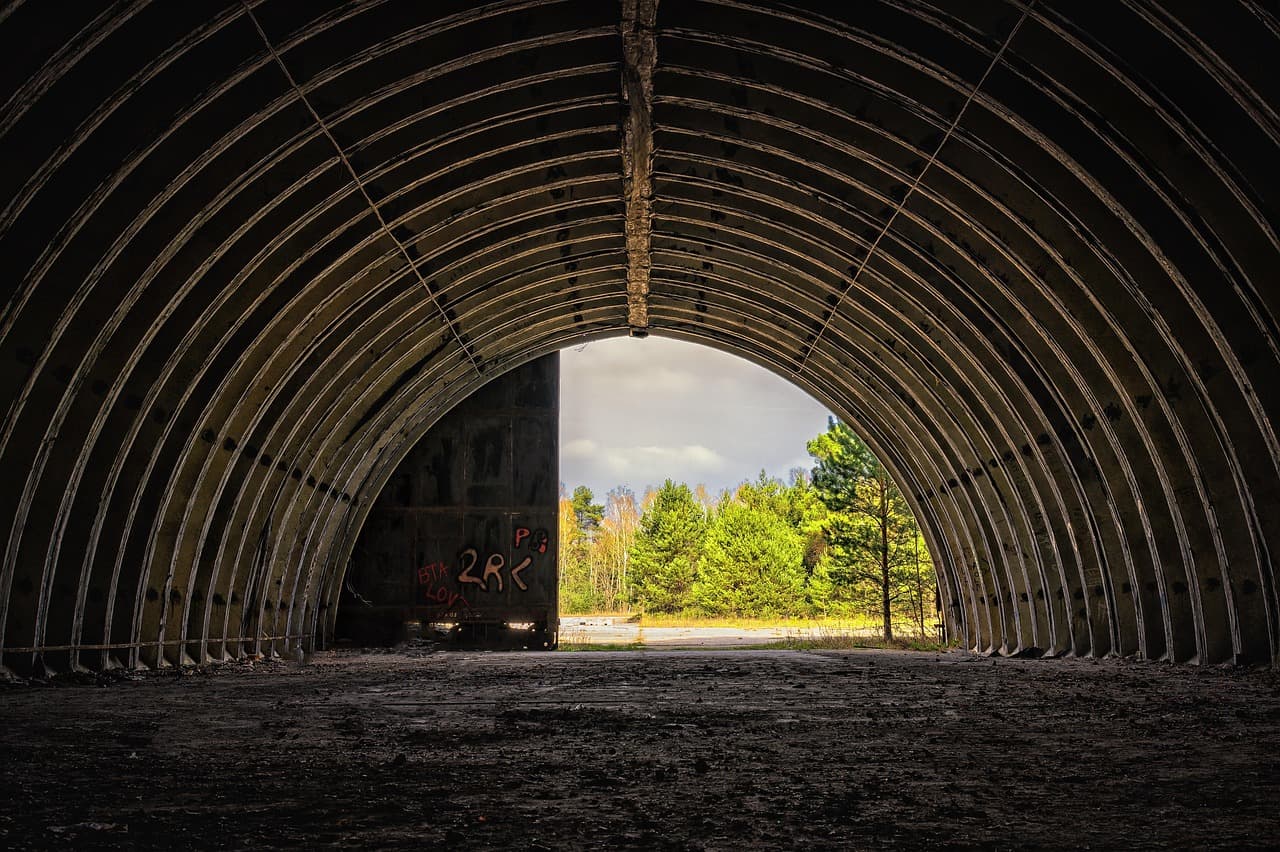Hangar Twelve